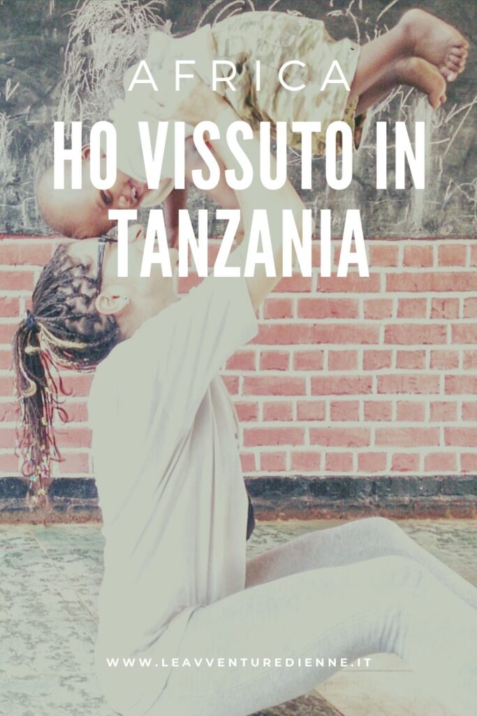 Tanzania, la mia vita in Africa