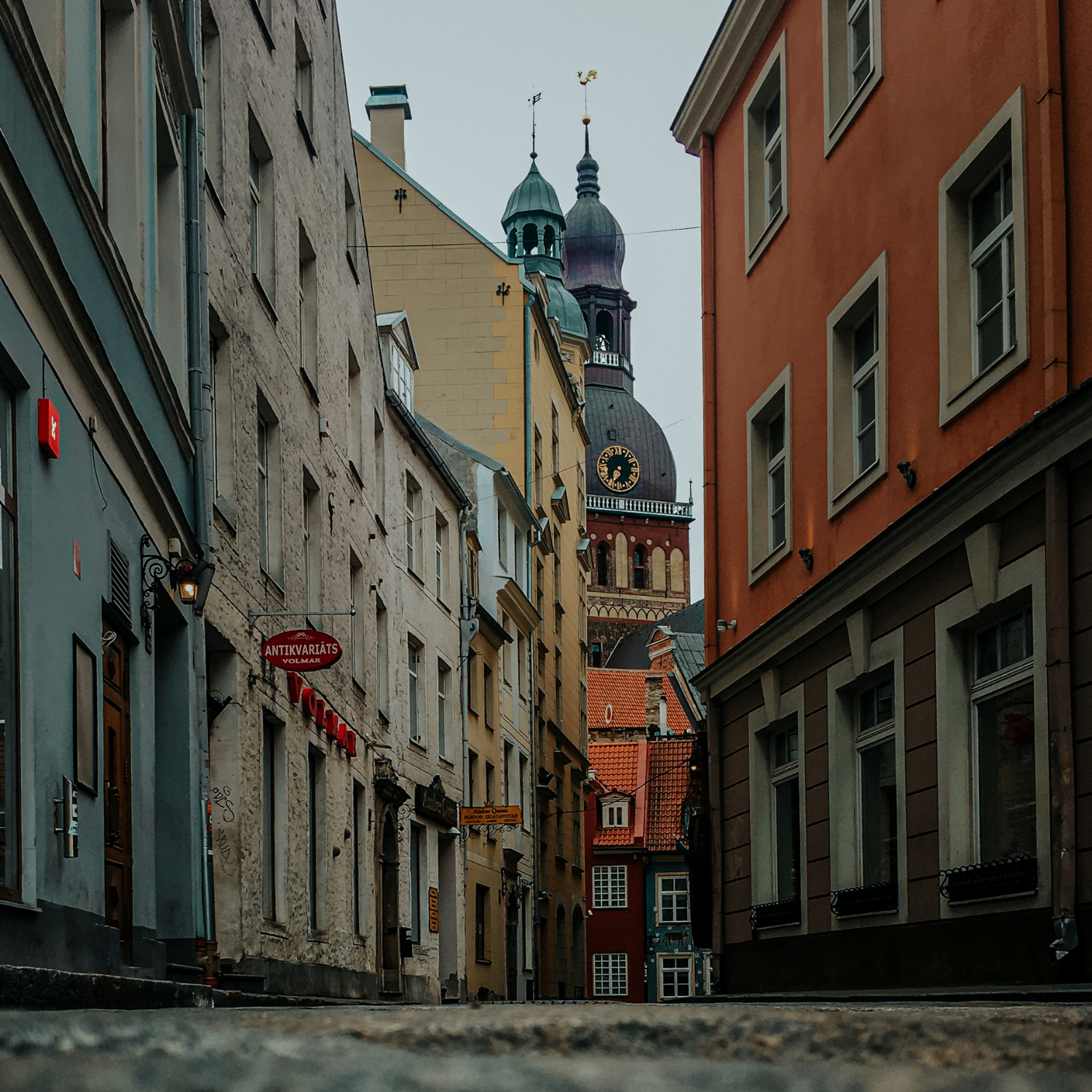Riga in 4 giorni