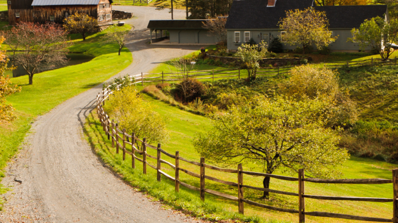 VIAGGIO AUTUNNALE IN NEW ENGLAND