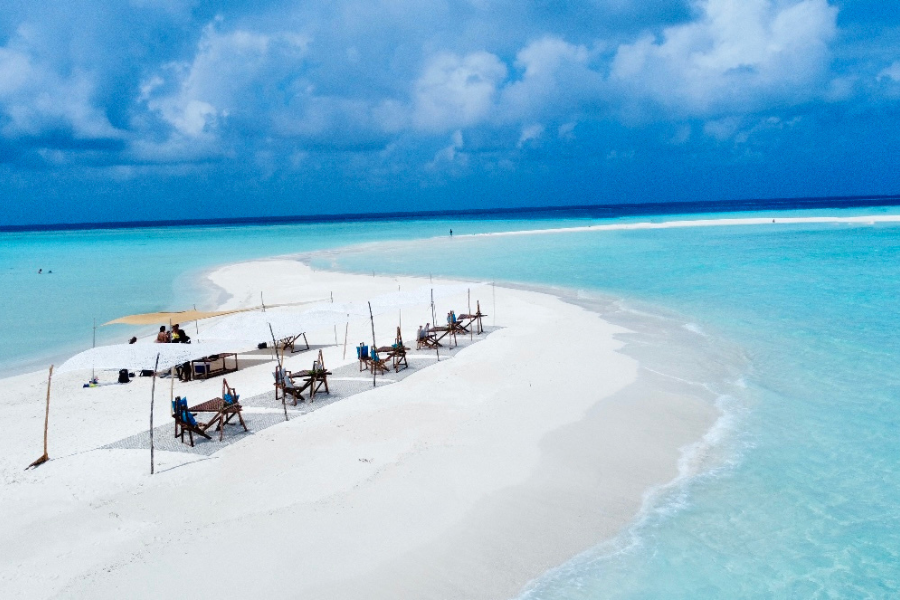 viaggio alle maldive