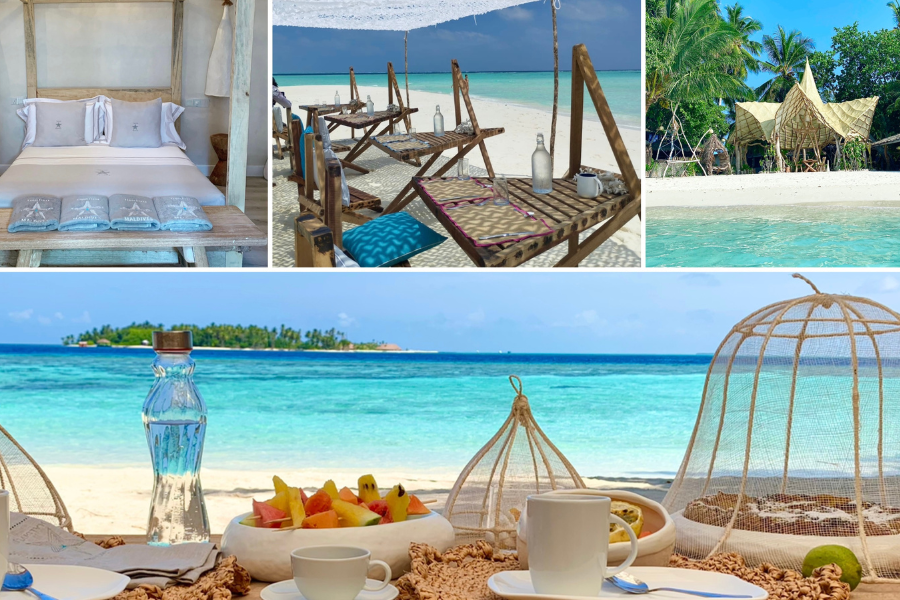 boutique hotel maldive
