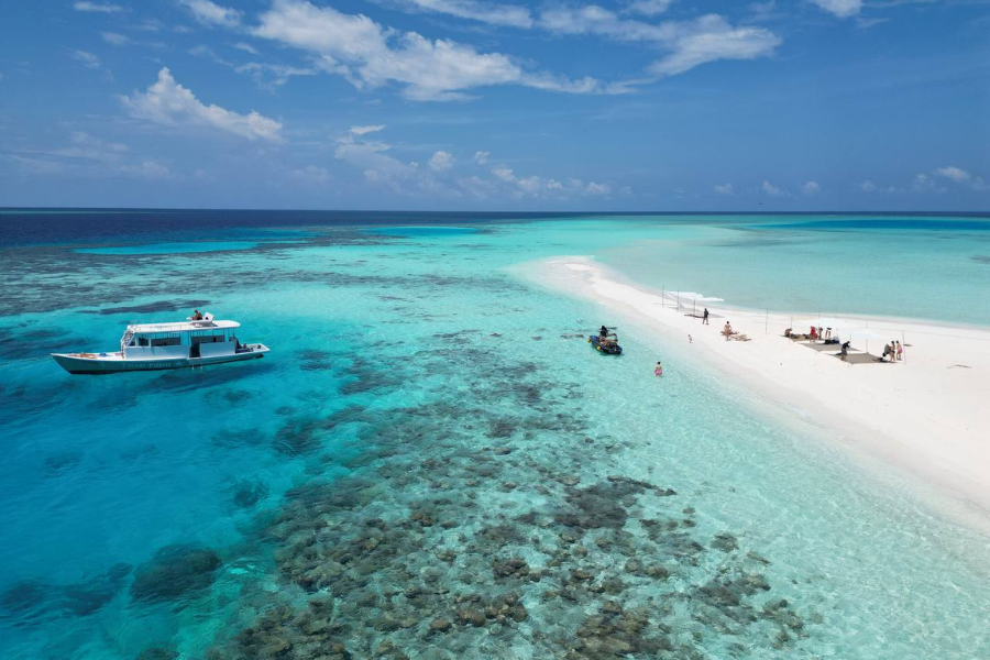 maldive