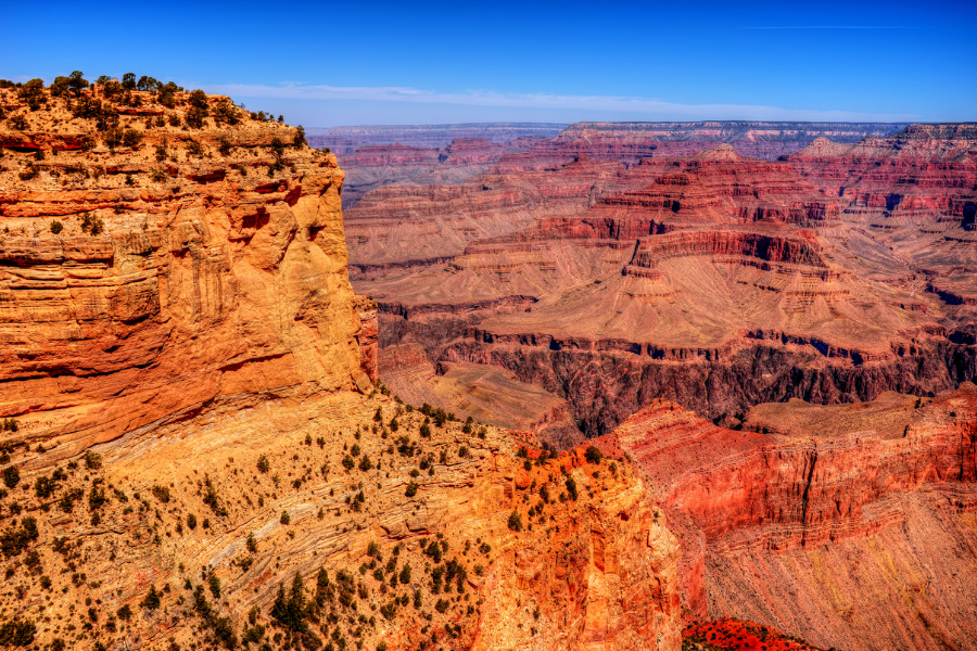 il grande sogno americano: itinerario on the road