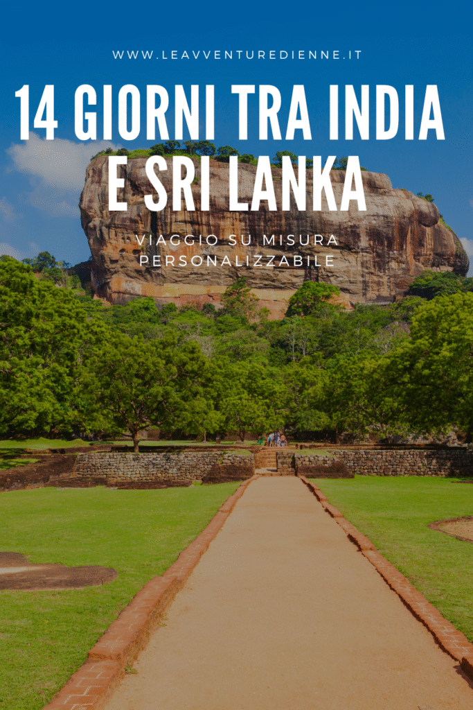 tour 14 giorni tra india e sri lanka