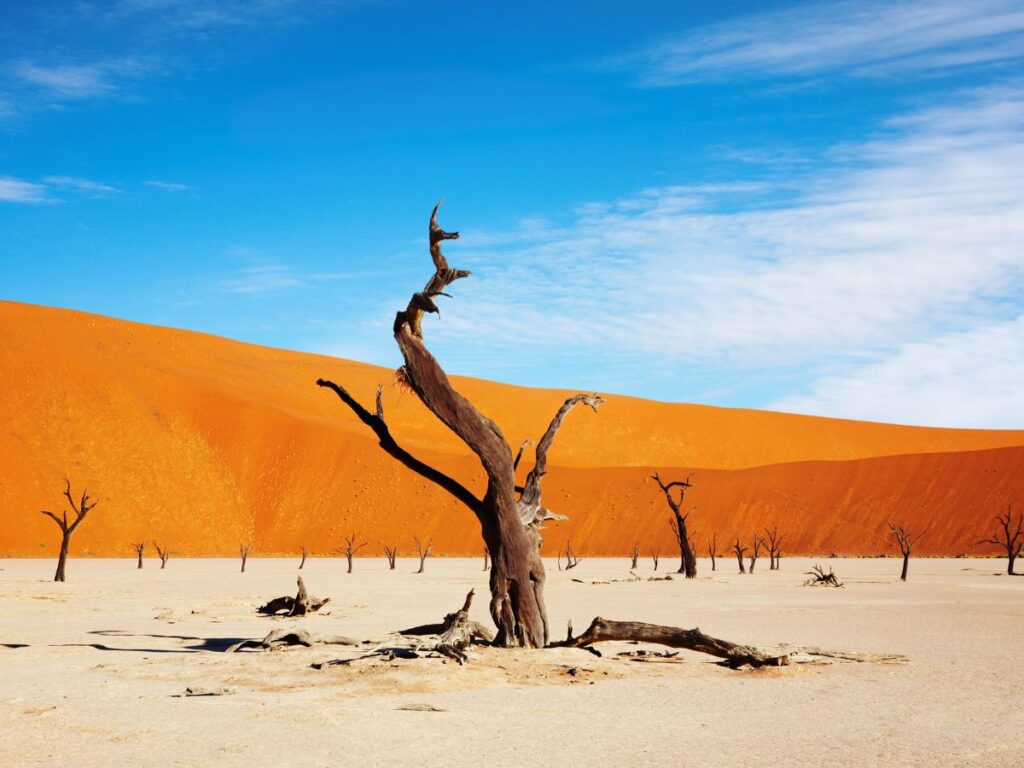 10 giorni in namibia, le dune di sossusvlei