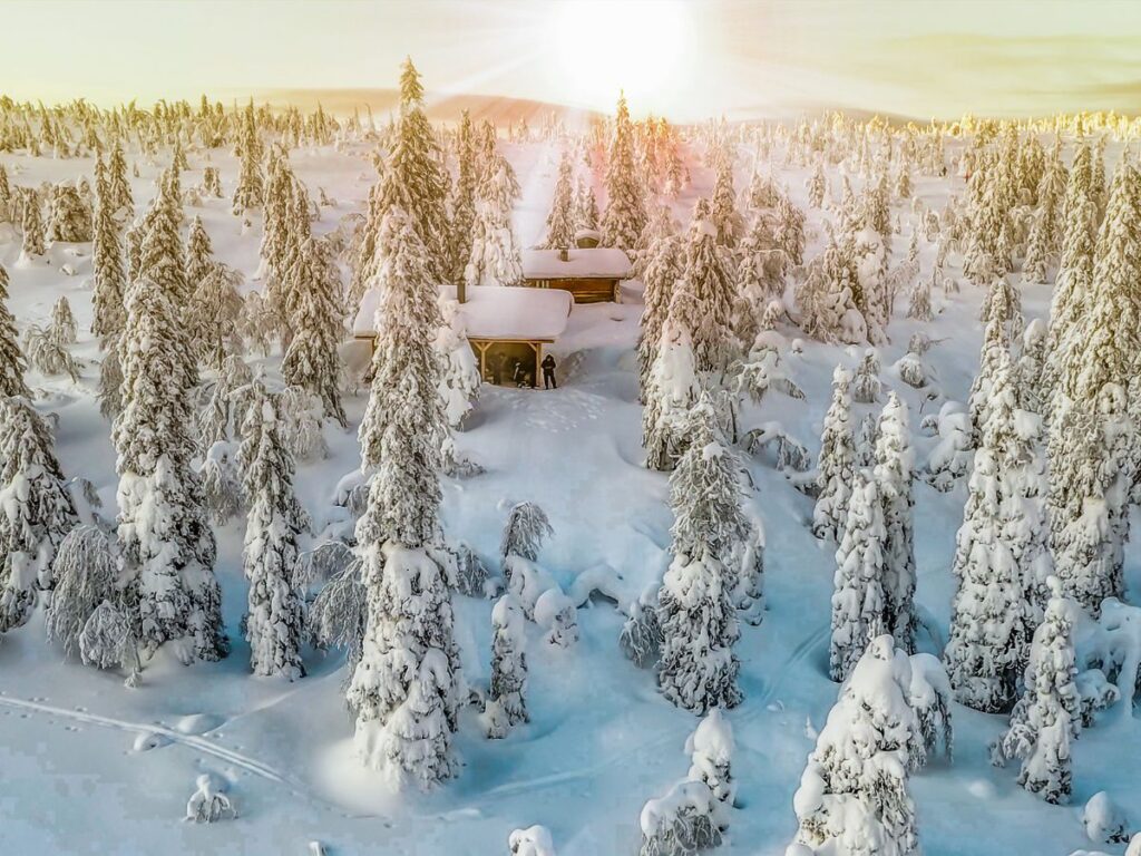 avventura di 7 giorni in lapponia