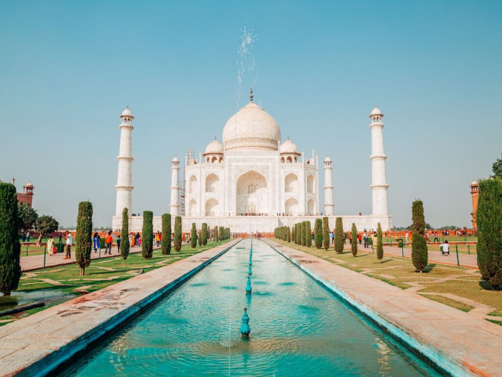 14 giorni tra india e sri lanka - taj mahal