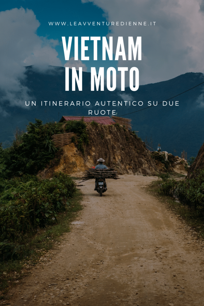 itinerario autentico alla scoperta del vietnam su due ruote