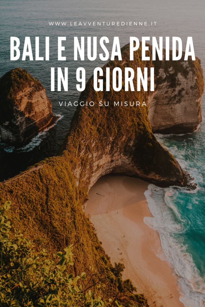 bali e nusa penida in 9 giorni