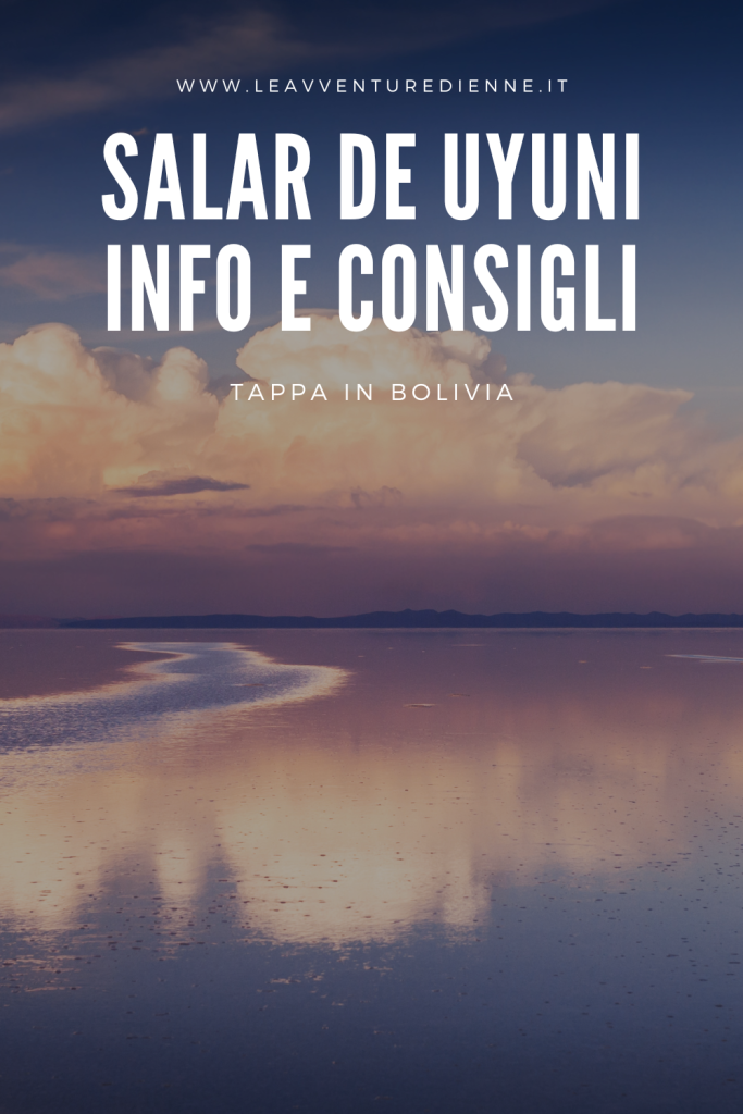 salar de uyuni in bolivia: info e consigli