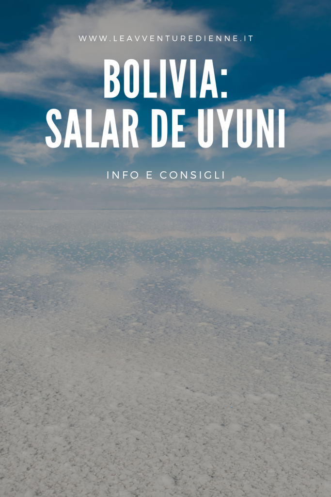 bolivia: salar de uyuni 