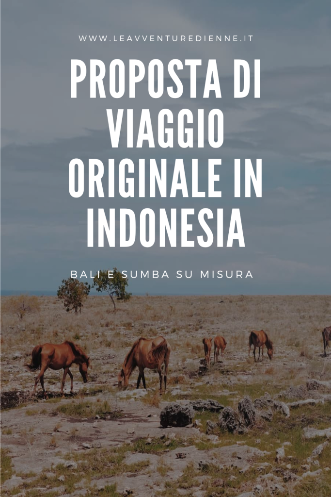 proposta di viaggio originale in Indonesia