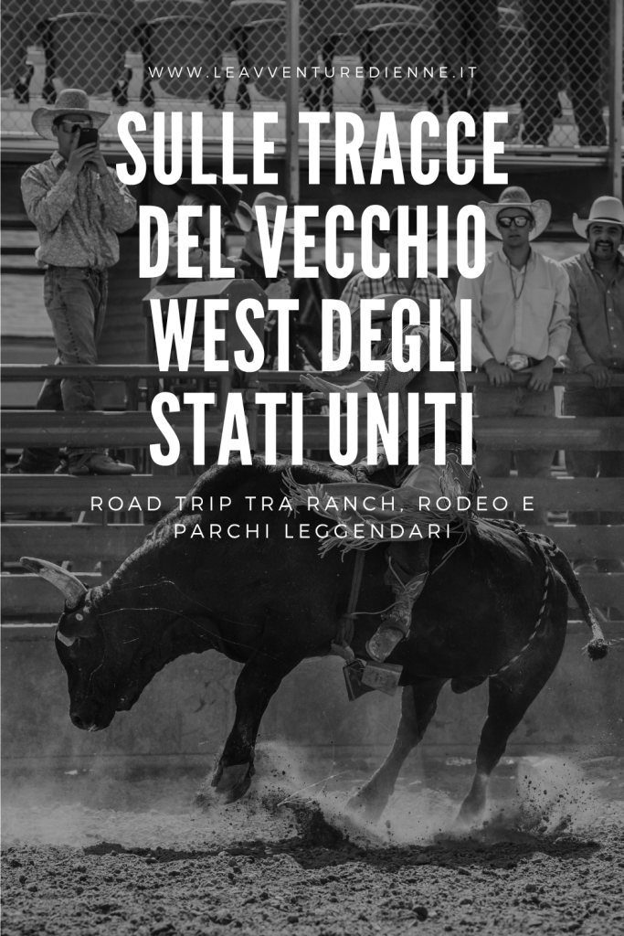 sulle tracce del vecchio west degli stati uniti 