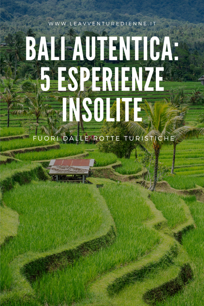 bali autentica, 5 esperienze insolite